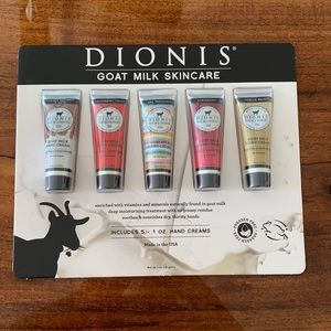 Dionis Goat Milk Skincare hand cream